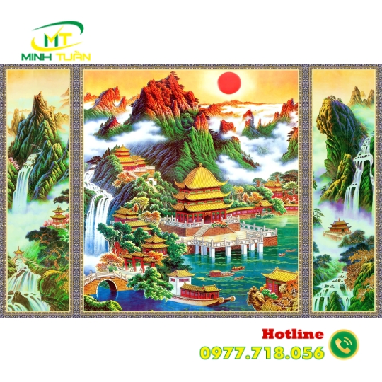 Tranh thờ 12