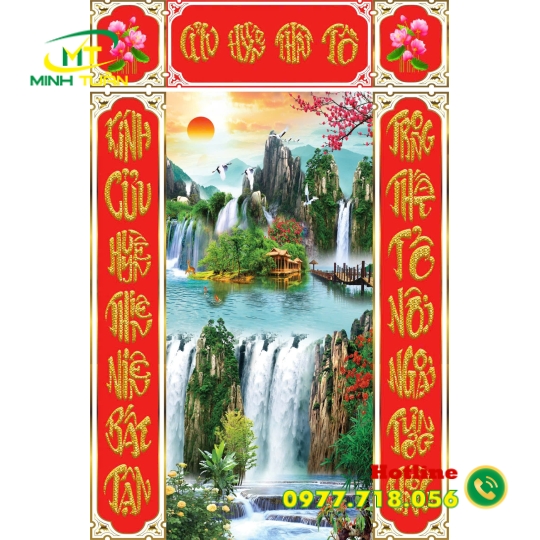 Tranh thờ 29